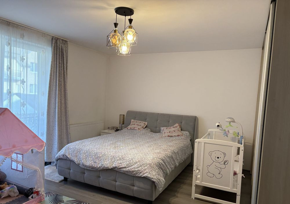 Apartament 1 Camera, 39mp, Zona Florilor