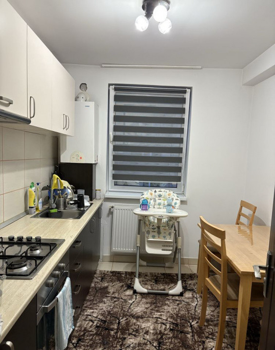 Apartament 1 Camera, 39mp, Zona Florilor