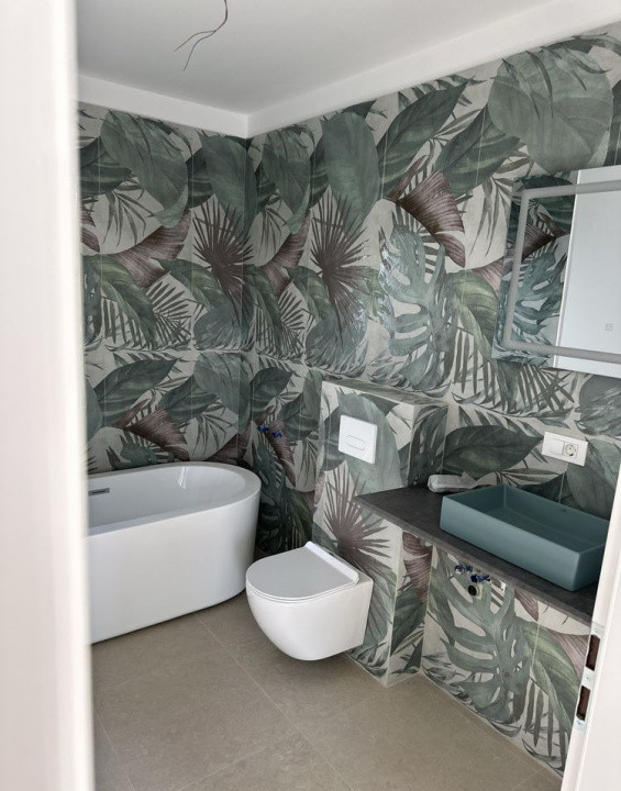 Casa 4 Camere, 120mp, Zona VIVO