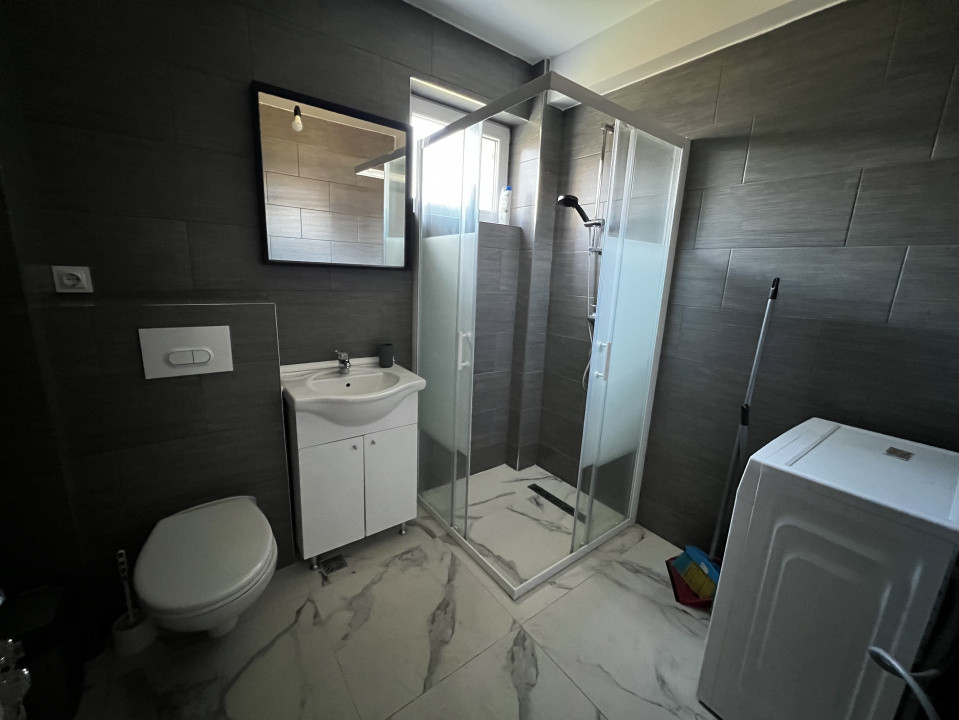 Apartament de 3 camere, 50 mp, gradina 75 mp, Zona Tineretului