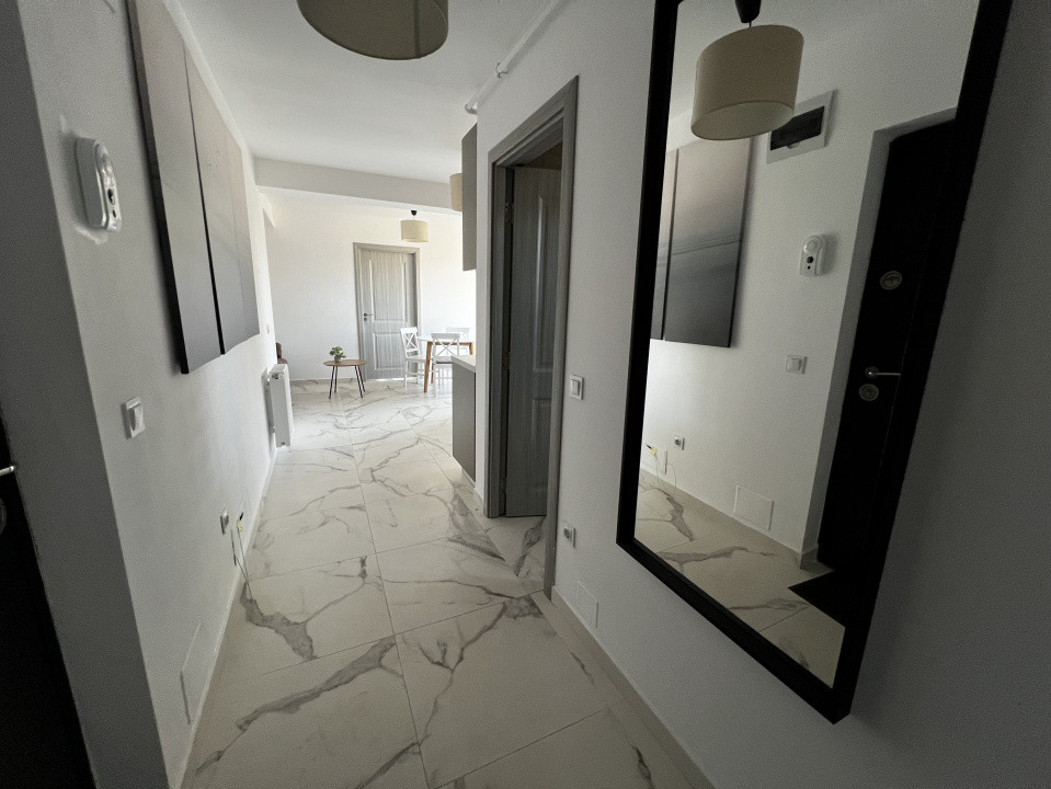 Apartament de 3 camere, 50 mp, gradina 75 mp, Zona Tineretului