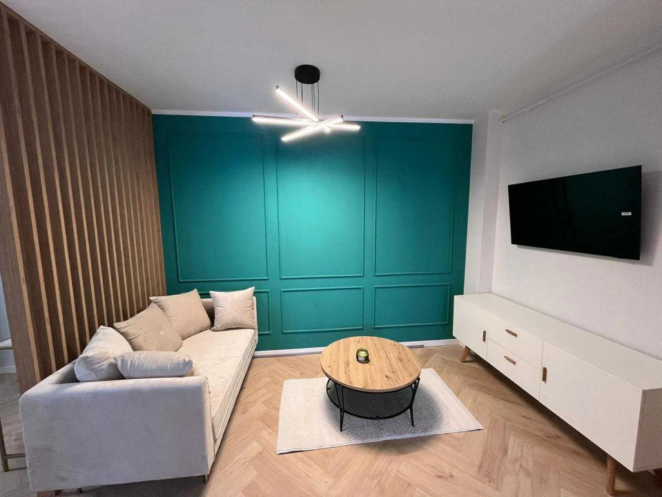 Apartament 3 Camere, 55mp, Etaj Intermediar, Zona Eroilor