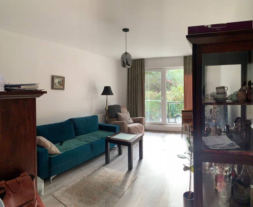 Apartament 2 Camere Decomandate, 61mp, Gradina 65mp, Zona Poligon