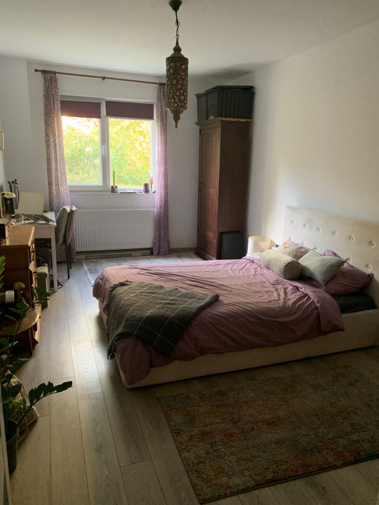 Apartament 2 Camere Decomandate, 61mp, Gradina 65mp, Zona Poligon