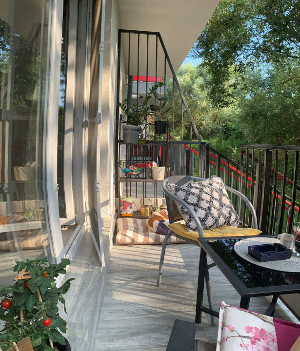 Apartament 2 Camere Decomandate, 61mp, Gradina 65mp, Zona Poligon