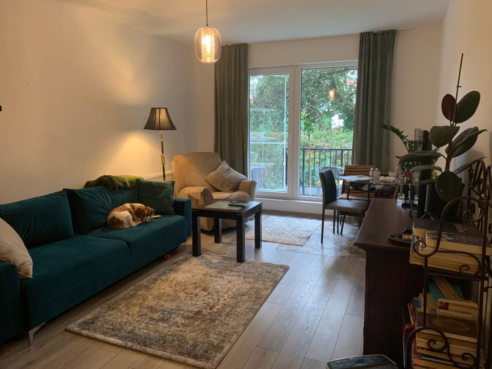 Apartament 2 Camere Decomandate, 61mp, Gradina 65mp, Zona Poligon