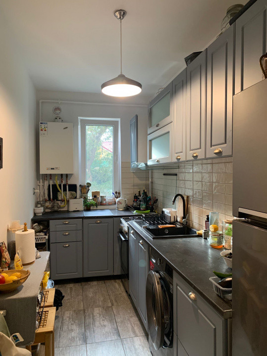 Apartament 2 Camere Decomandate, 61mp, Gradina 65mp, Zona Poligon