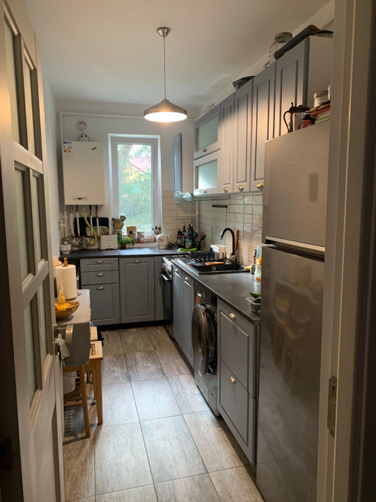 Apartament 2 Camere Decomandate, 61mp, Gradina 65mp, Zona Poligon