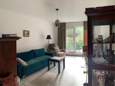 Apartament 2 Camere Decomandate, 61mp, Gradina 65mp, Zona Poligon