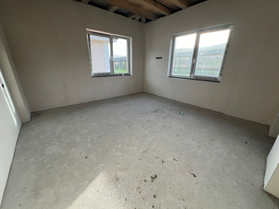 Casa individuala, 110mp, 400mp, garaj, Luna de Sus