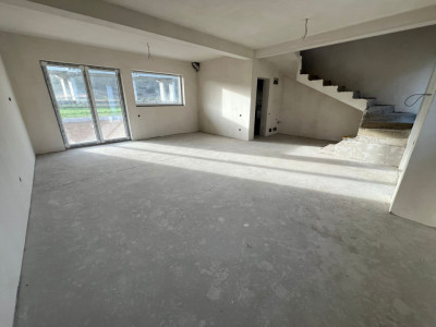 Casa individuala, 110mp, 400mp, garaj, Luna de Sus