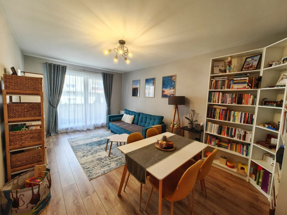 Apartament 2 Camere, 64mp, Parcare, Zona Parc Poligon