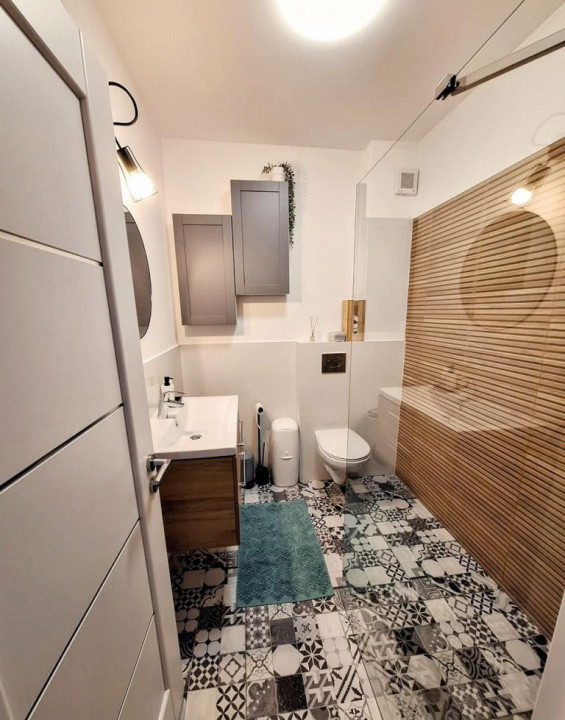 Apartament 2 Camere, 64mp, Parcare, Zona Parc Poligon