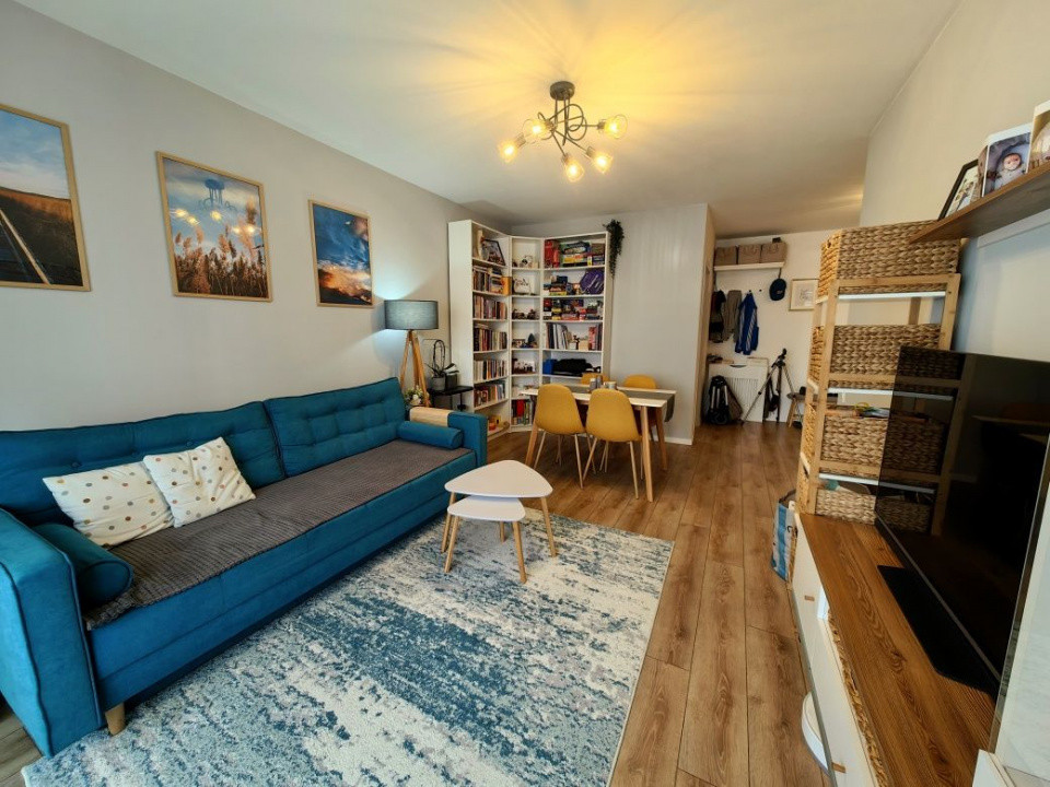 Apartament 2 Camere, 62mp, Parcare, Zona Parc Poligon