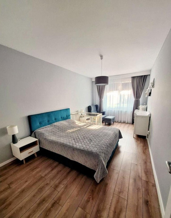 Apartament 2 Camere, 62mp, Parcare, Zona Parc Poligon
