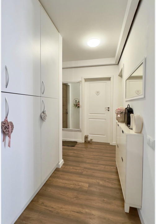 Apartament de 2 camere, 51 mp, parcare si boxa Subcetate