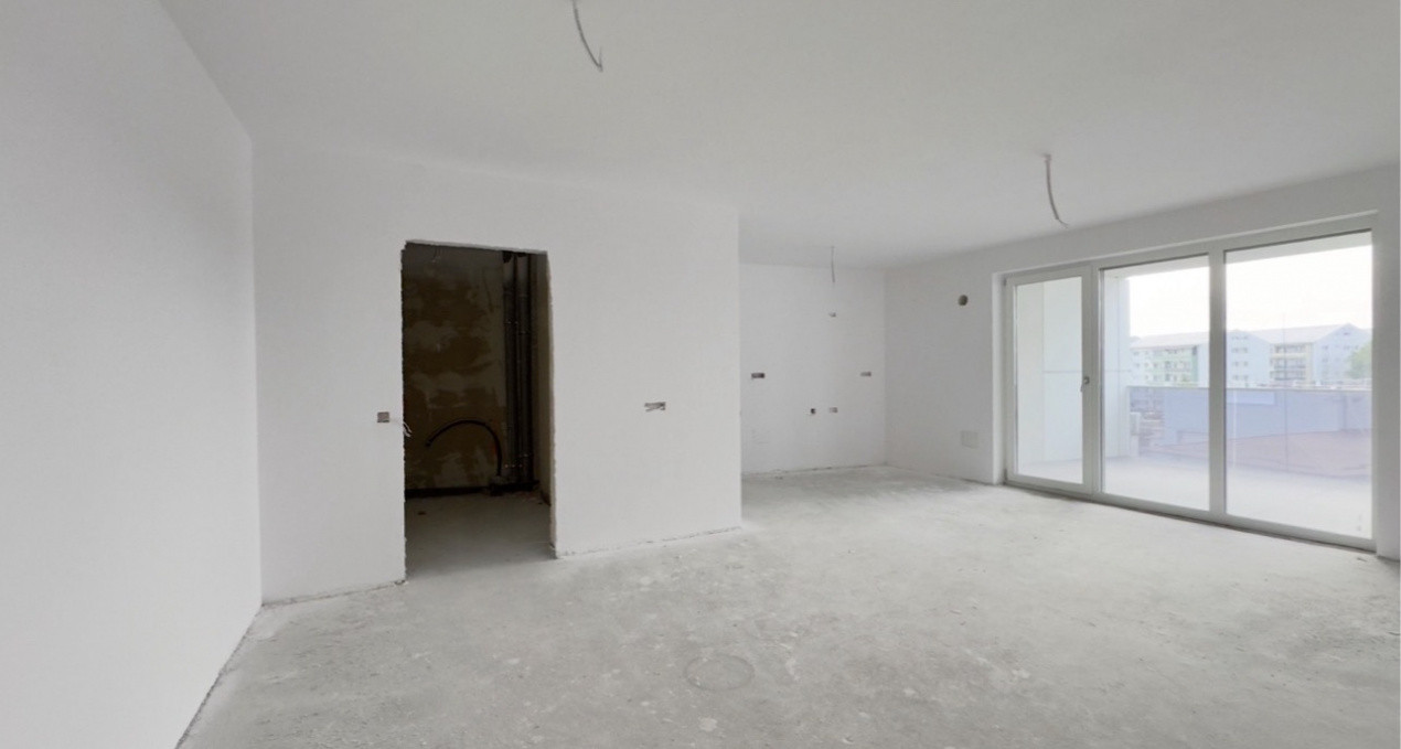 Apartament de 3 camere, 2 bai, parcare, Elite City