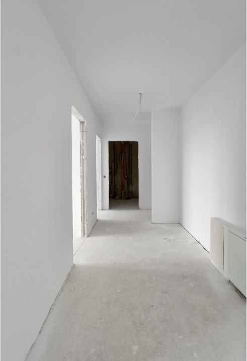 Apartament de 3 camere, 2 bai, parcare, Elite City