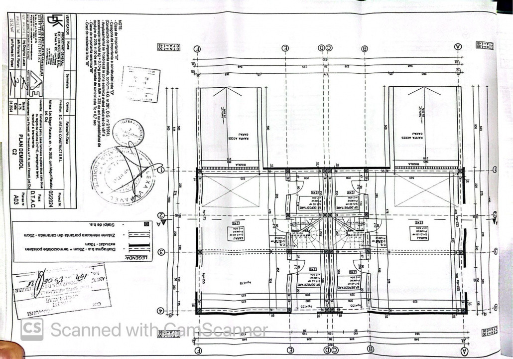 Duplex de 4 camere, 160 mp utili, garaj, zona Tineretului