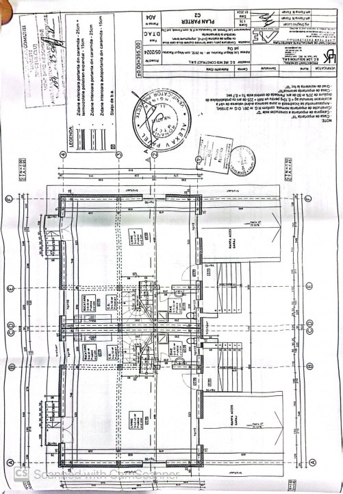 Duplex de 4 camere, 160 mp utili, garaj, zona Tineretului
