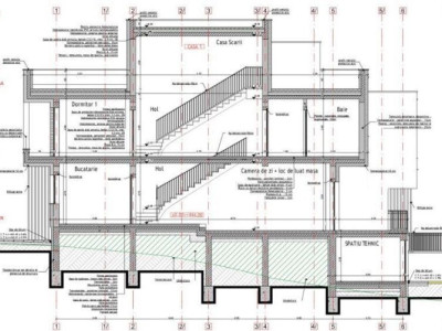 Duplex de 4 camere, 160 mp utili, garaj, zona Razoare