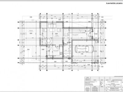 Casa individuala, 150 mp, 700 mp teren, garaj, Chinteni