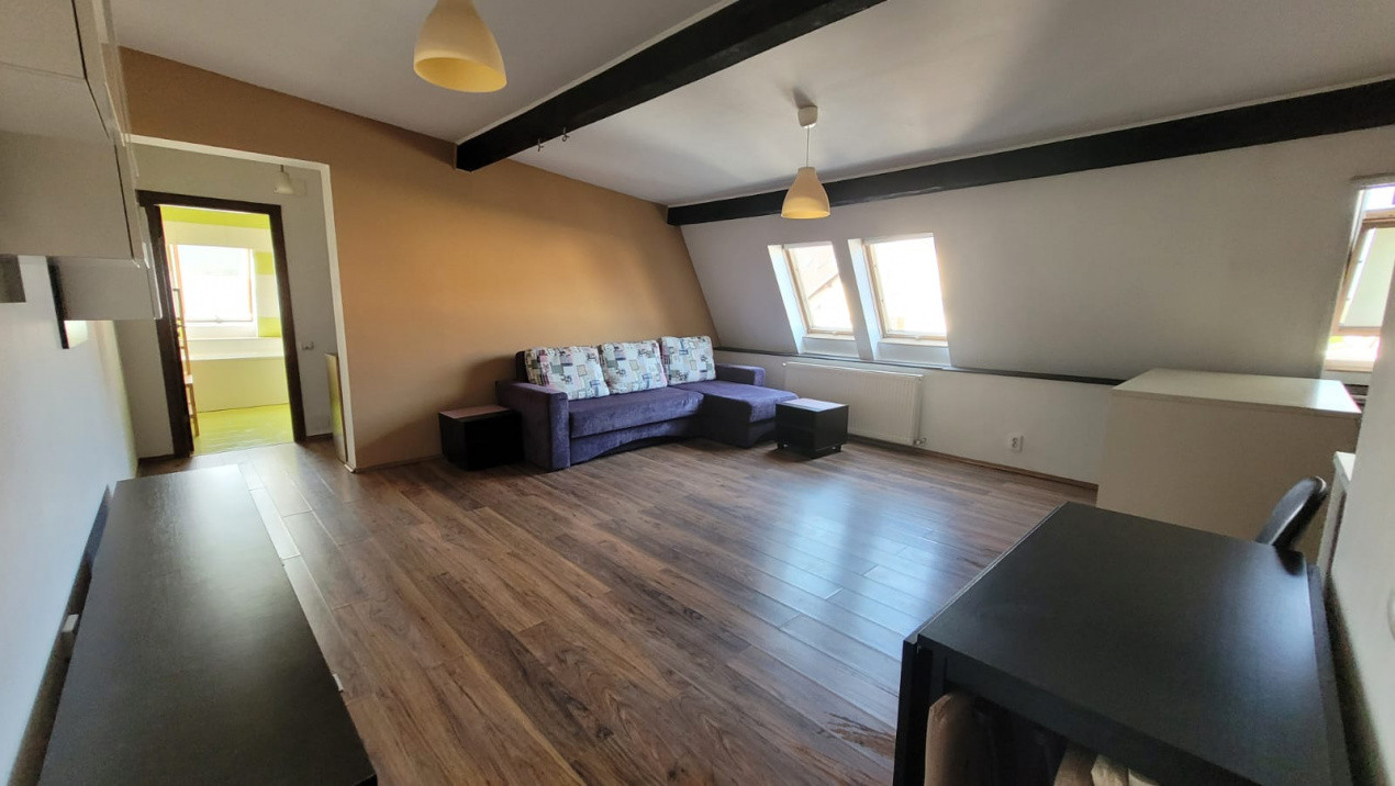 Apartament de 2 camere, 55 mp, loc de parcare, str. Muzeul Apei