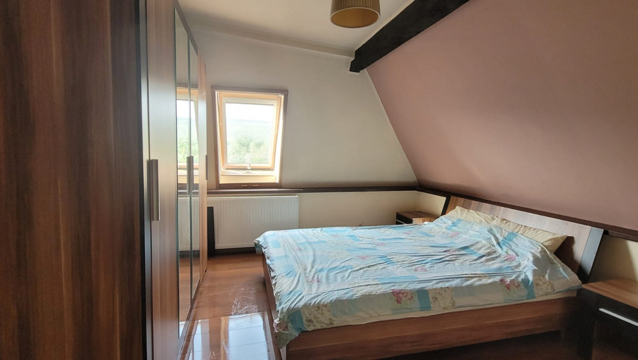 Apartament de 2 camere, 55 mp, loc de parcare, str. Muzeul Apei