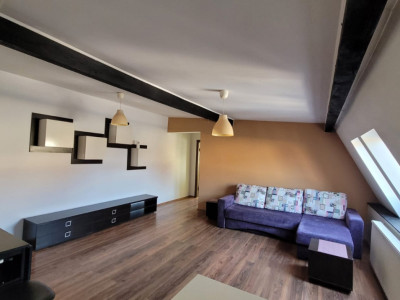 Apartament de 2 camere, 55 mp, loc de parcare, str. Muzeul Apei