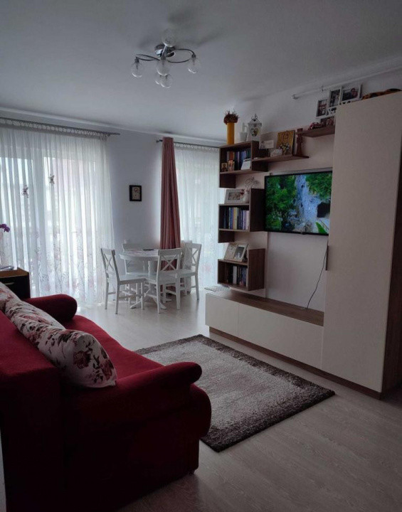 Apartament 3 Camere, 58mp, Etaj Intermediar, Zona Cetatii