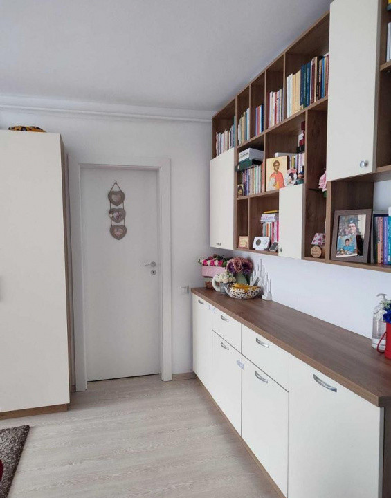 Apartament 3 Camere, 58mp, Etaj Intermediar, Zona Cetatii