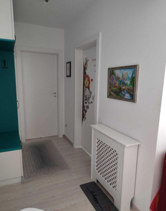 Apartament 3 Camere, 58mp, Etaj Intermediar, Zona Cetatii