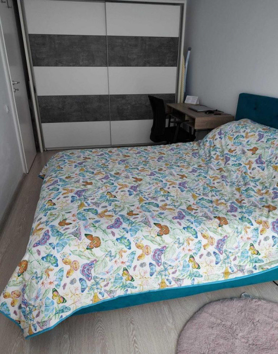 Apartament 3 Camere, 58mp, Etaj Intermediar, Zona Cetatii