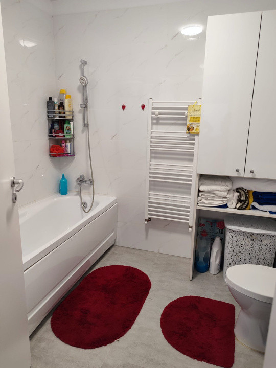 Apartament 3 Camere, 58mp, Etaj Intermediar, Zona Cetatii