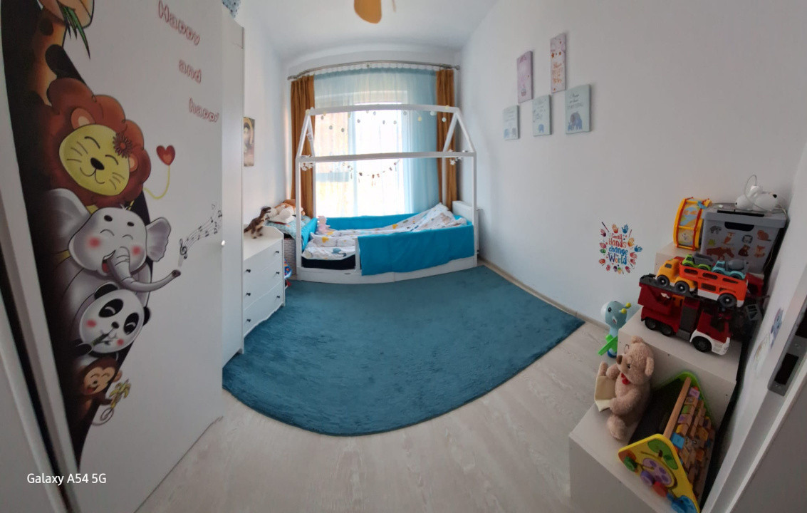 Apartament 3 Camere, 58mp, Etaj Intermediar, Zona Cetatii