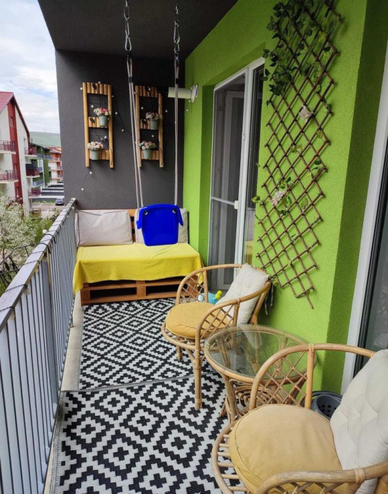 Apartament 3 Camere, 58mp, Etaj Intermediar, Zona Cetatii