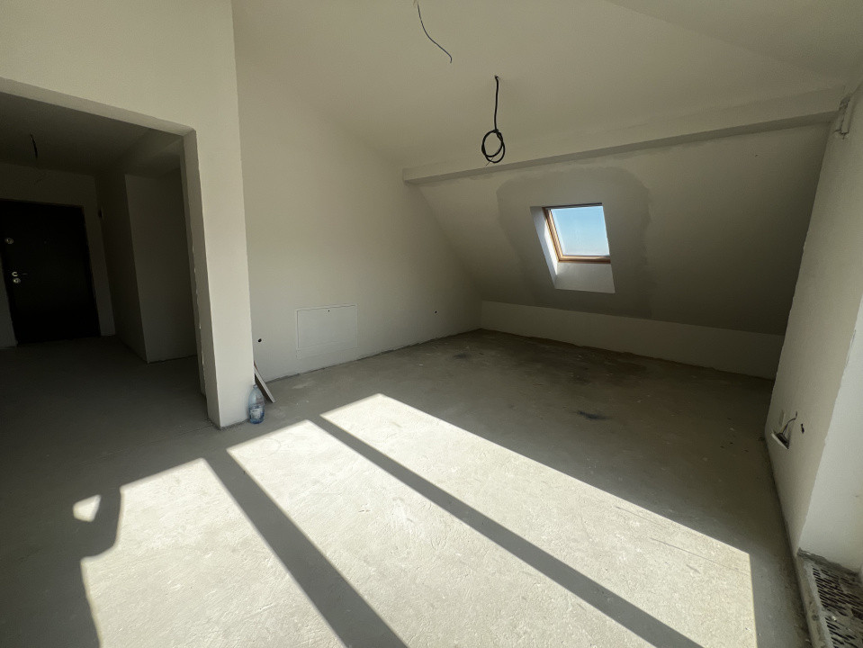 Apartament de 4 camere, 72mp, 2 bai, zona Cetatii