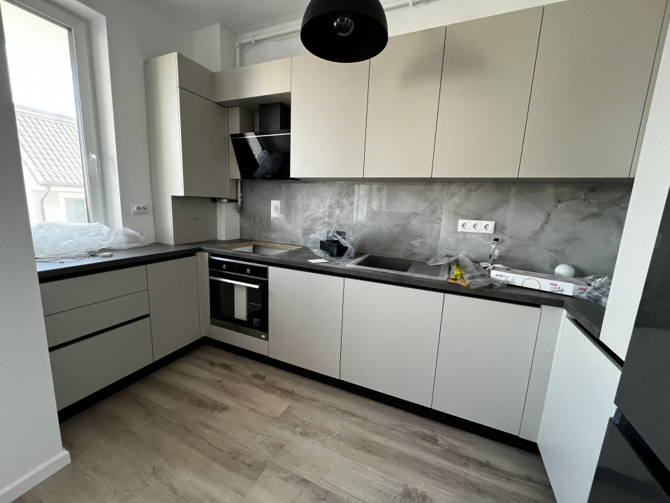 Apartament de 2 camere, 43 mp, parcare subterana, Zona Cetatii