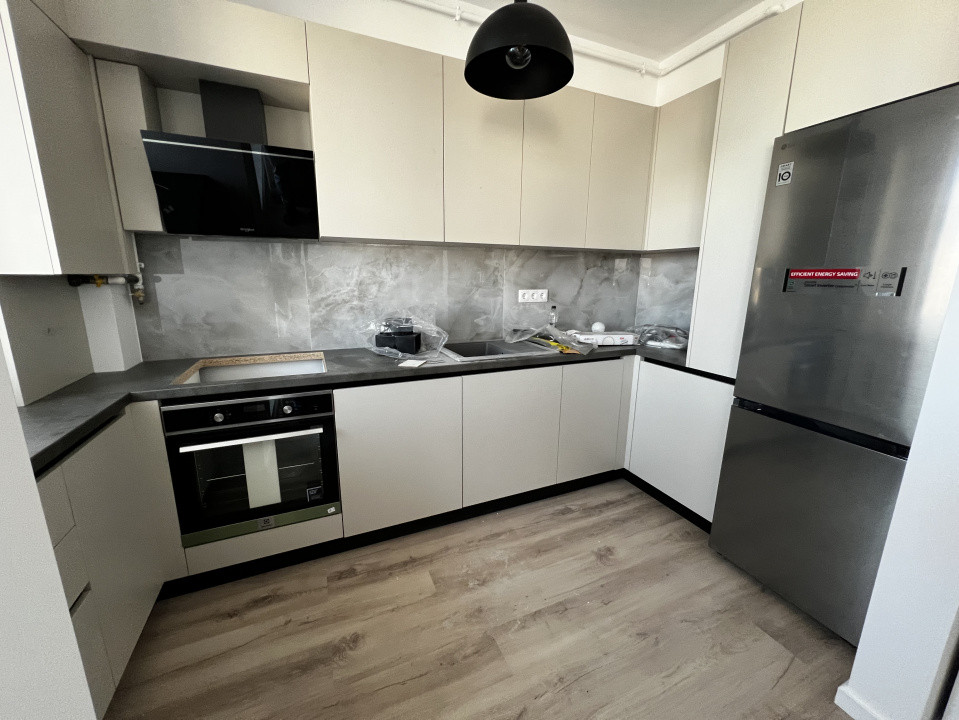 Apartament de 2 camere, 43 mp, parcare subterana, Zona Cetatii