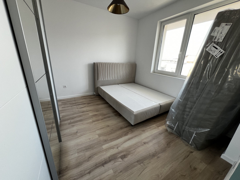 Apartament de 2 camere, 43 mp, parcare subterana, Zona Cetatii