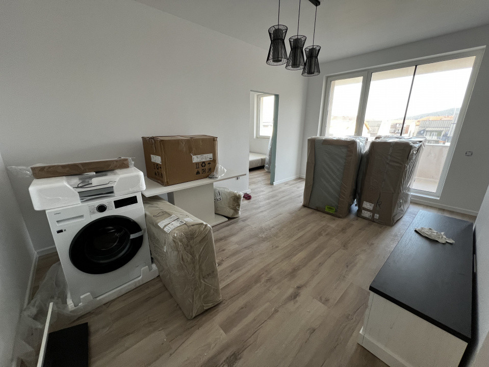 Apartament de 2 camere, 43 mp, parcare subterana, Zona Cetatii