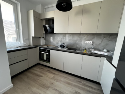 Apartament de 2 camere, 43 mp, parcare subterana, Zona Cetatii