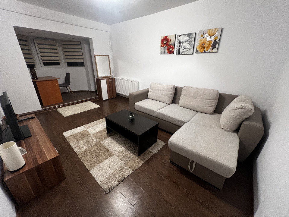 De inchiriat, garsoniera, 27 mp, Manastur