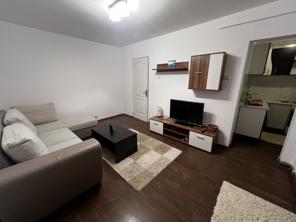 De inchiriat, garsoniera, 27 mp, Manastur