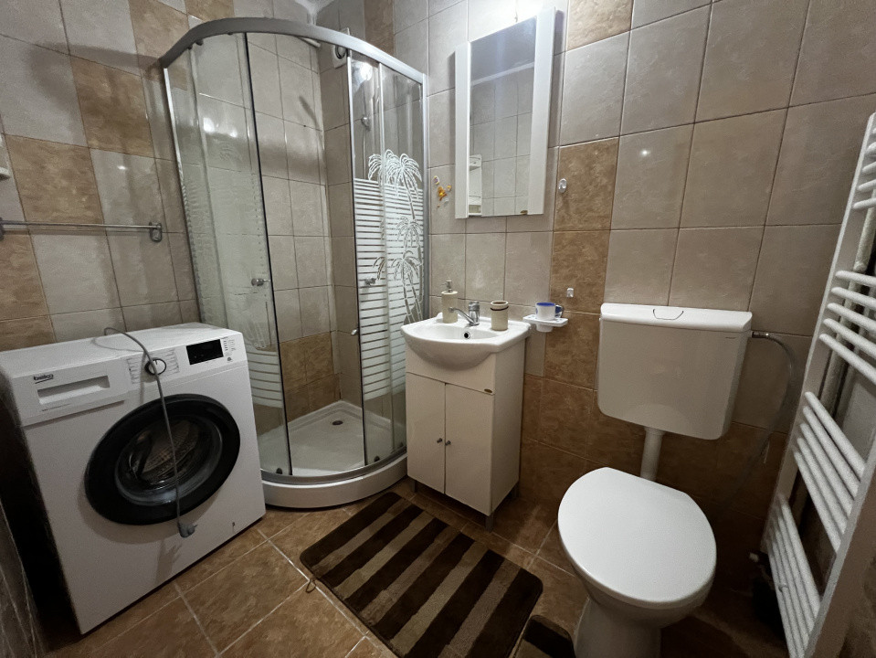 De inchiriat, garsoniera, 27 mp, Manastur