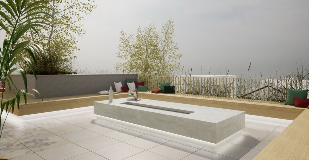 Teren pentru bloc, 900 mp, autorizatie de constructie, Zona Eugen Ionesco