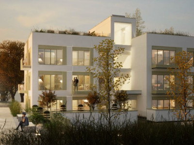 Teren pentru bloc, 900 mp, autorizatie de constructie, Zona Eugen Ionesco