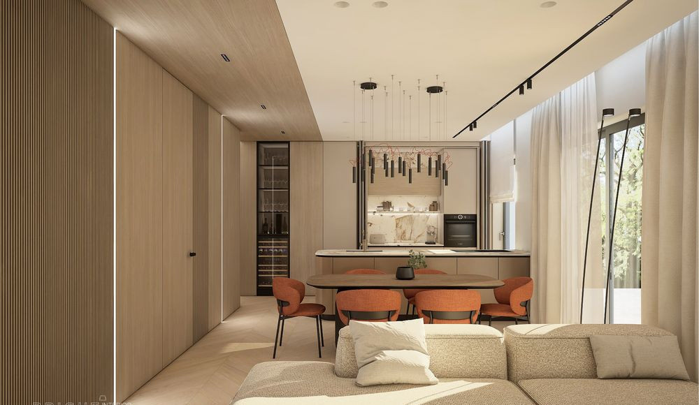 Apartament de 4 camere, 100 mp, 50 mp terasa, Europa