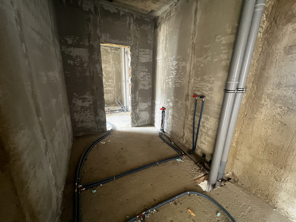 Apartament de 4 camere, 100 mp, 50 mp terasa, Europa