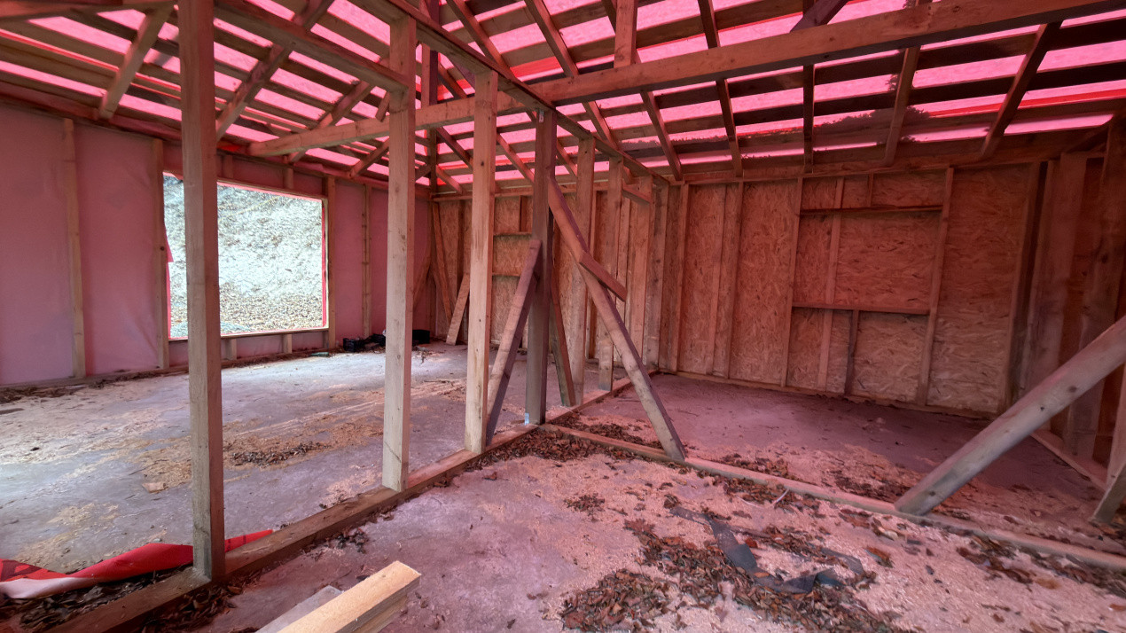 Cabane de Vanzare, 3 camere, 2 Bai, 60mp, Zona Valea Ierii